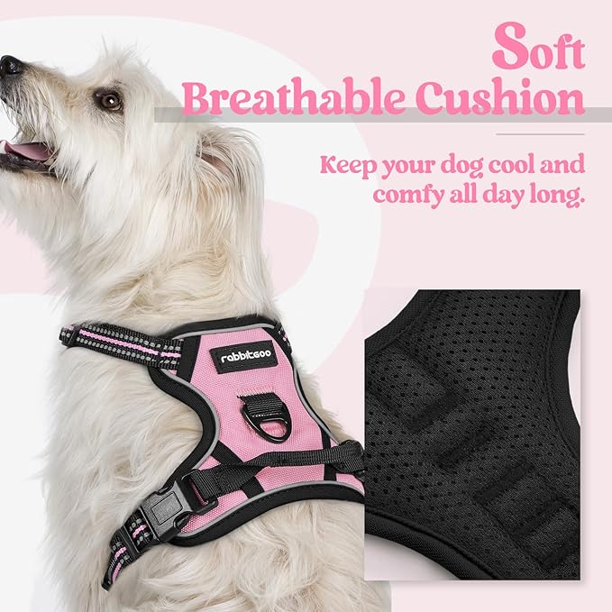 rabbitgoo Dog Harness No Pull - Image 2