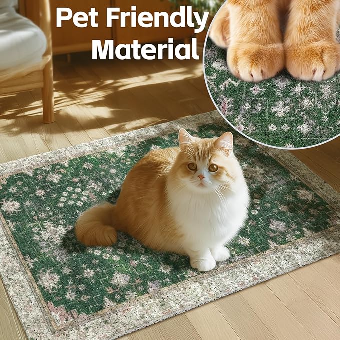 Cat Litter Mat Litter Trapping Mat - Image 3