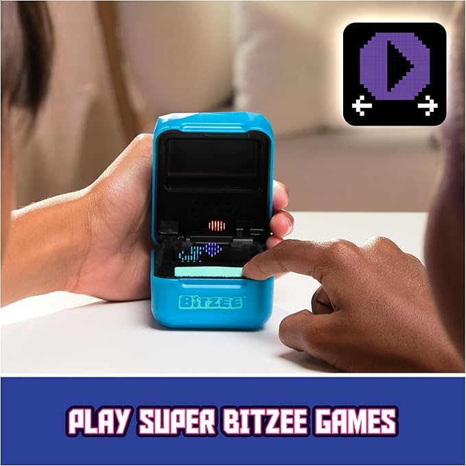 BITZEE, Magicals with 20 Interactive Characters Inside, Reacts to Touch - Image 8