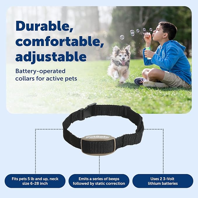 PetSafe Pawz Away Indoor Wireless Pet Barrier, Electric Training System - Image 5