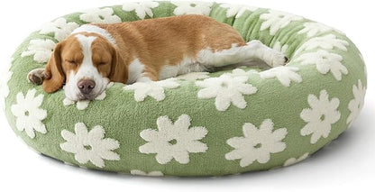 Lesure Shown on TV Donut Dog Beds Large Sized Dog by Lesure