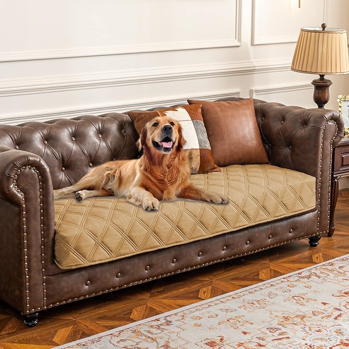 Ameritex Waterproof Dog Bed Cover Pet Blanket by Ameritex