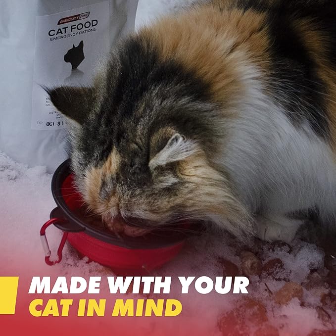 Emergency Zone - Cat Emergency Survival Kit - Bug Out, Travel Kits, First Aid - - Image 5
