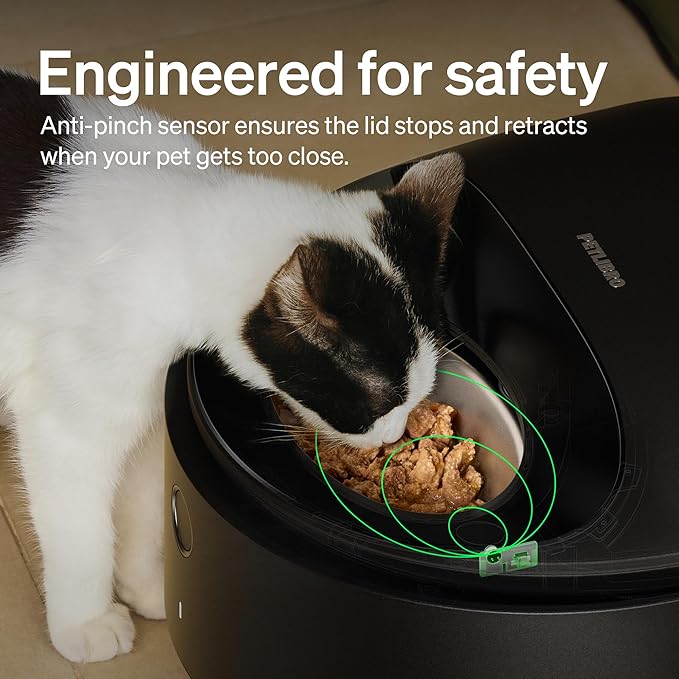 PETLIBRO Automatic Wet Food Cat Feeder 2026 New Version - Image 5
