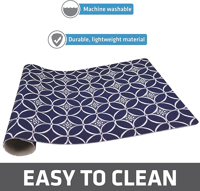 Drymate Pet Bowl Placemat, Dog & Cat Food Feeding Mat - Image 5