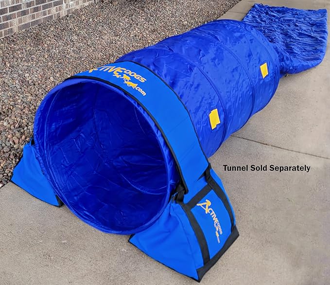 ActiveDogs Agility Tunnel No-Slip Sand Bags - Image 3