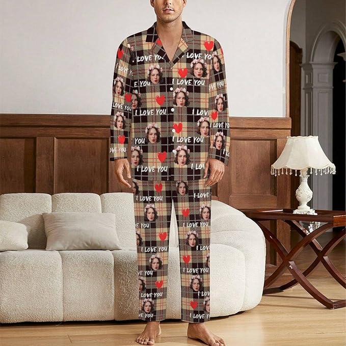 D-Story Personalized Pajamas - Image 5