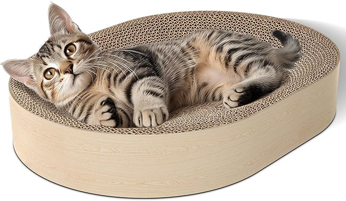 ComSaf Cat Scratching Board by ComSaf