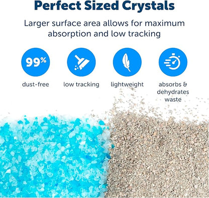 PetSafe ScoopFree Premium Crystal Cat Litter - Image 2