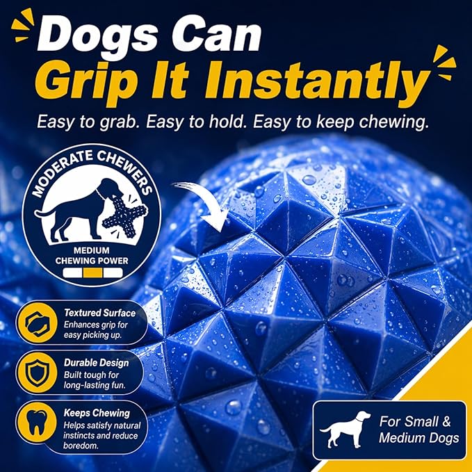Dog Chew Toy for Aggressive Chewers - Image 4