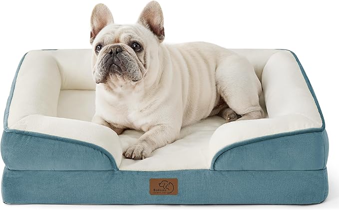 Bedsure Orthopedic Dog Bed Medium Size Dogs by Unknown