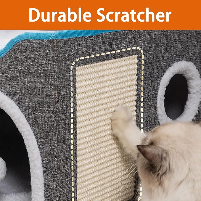 Loyareal Cat Houses for Indoor Cats - Image 3
