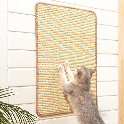 CHEERPALS Sisal Cat Scratcher Mat by CHEERPALS