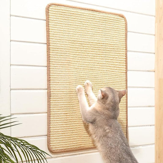 CHEERPALS Sisal Cat Scratcher Mat by CHEERPALS