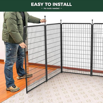 FXW Rollick Unleashed Dog Playpen - Image 5
