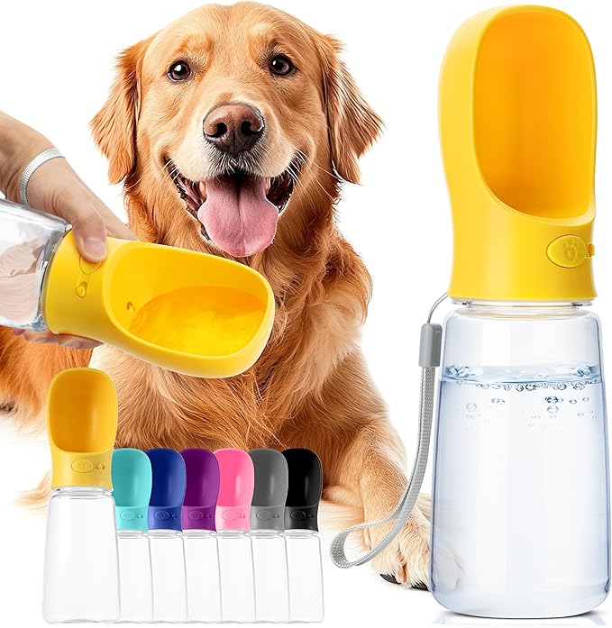 Mr. Pen- Portable Dog Water Bottle, 19 oz, Leak Proof Puppy Water Dispenser by MrPen