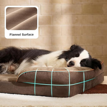 Bedsure XL Orthopedic Dog Bed for Extra Large Dogs - Image 6