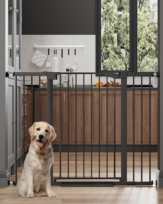 Cumbor 36" Extra Tall 29.7-51.5" Baby Gate by Cumbor