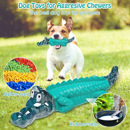 Jeefome Dog Toys for Aggressive Chewers - Image 3