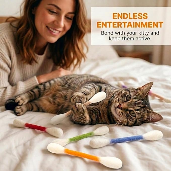 Glaciart One Swabs Cat Toys - Image 6