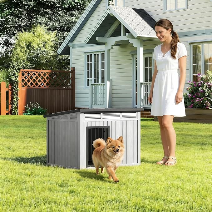 Bifanuo Outdoor Indoor Dog House - Image 7