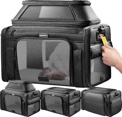 Top-Expandable Pet Carrier by SHARLOVY