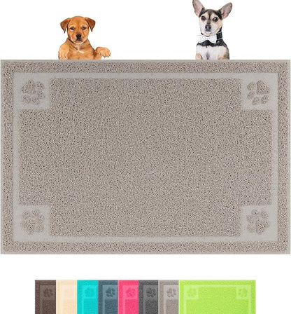 Darkyazi Pet Feeding Mat Large for Dogs and Cats by DARKYAZI