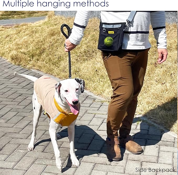 Raisingwell Dog Treat Pouch - Image 5