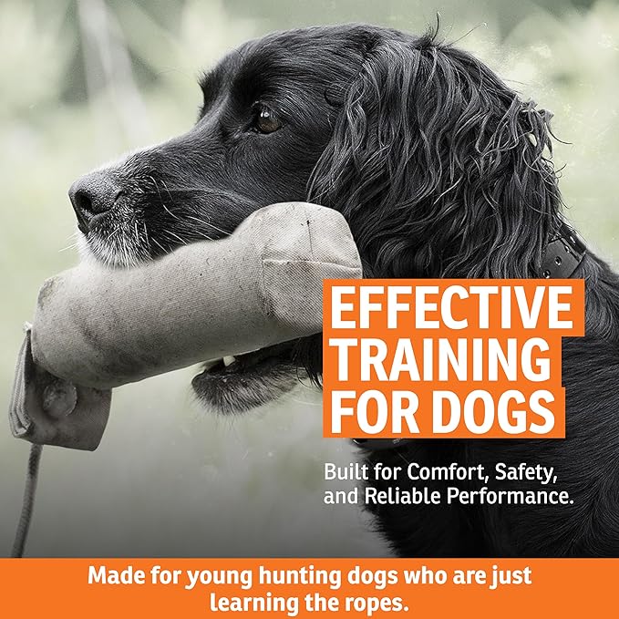 SportDOG Brand Natural Canvas Dummy - Image 3