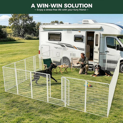 FXW Rollick Unleashed Dog Playpen - Image 2