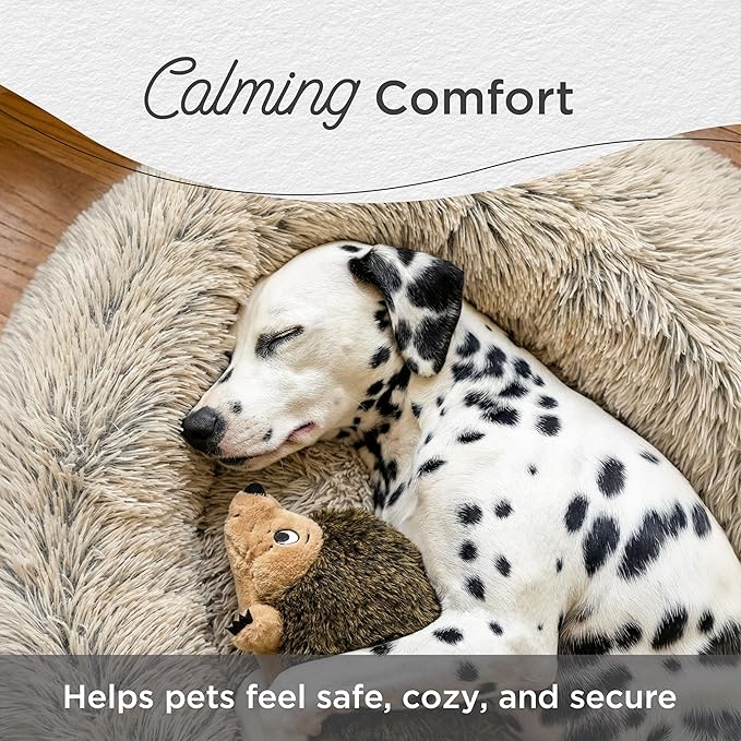Best Friends by Sheri The Original Calming Donut Dog Bed - Image 4