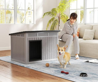 Fancyango Dog House for Indoor & Outdoor Use - Image 7