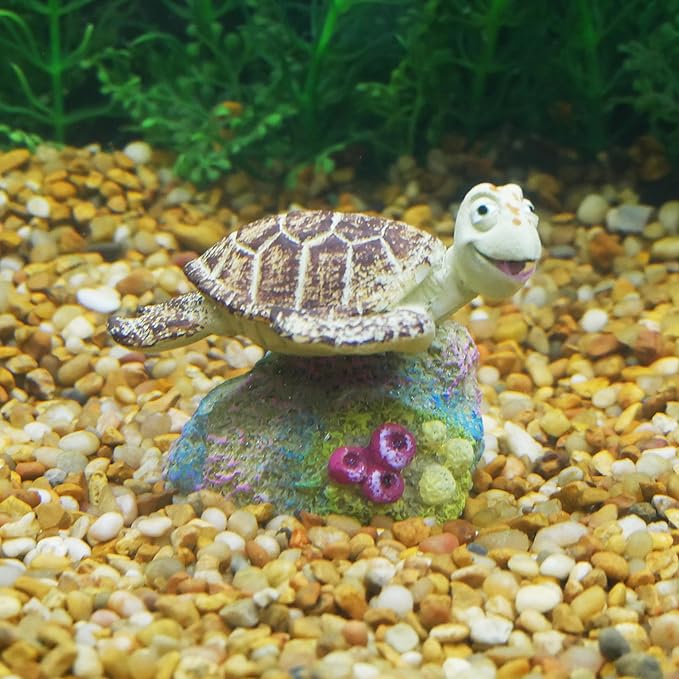 Penn-Plax Finding Nemo Resin Ornament Aquarium Decor - Image 7