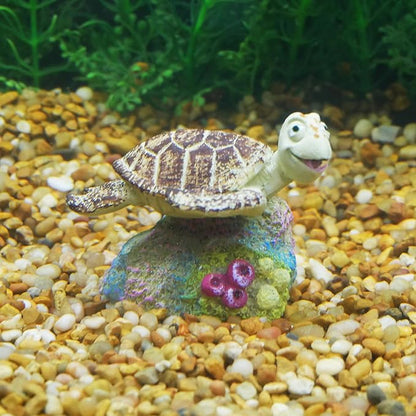 Penn-Plax Finding Nemo Resin Ornament Aquarium Decor - Image 7