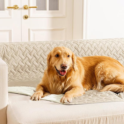 gogobunny 100% Double Sided Waterproof Dog Blanket Soft Pet Bed Cover by gogobunny