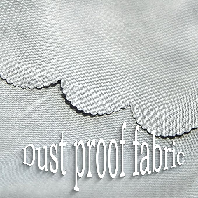 SIELUNO Bed Dust Cover - Image 2