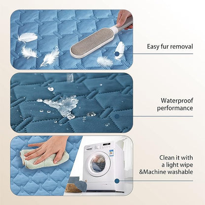 gogobunny 100% Double-Sided Waterproof Dog Bed Cover Pet Blanket Sofa Couch - Image 6