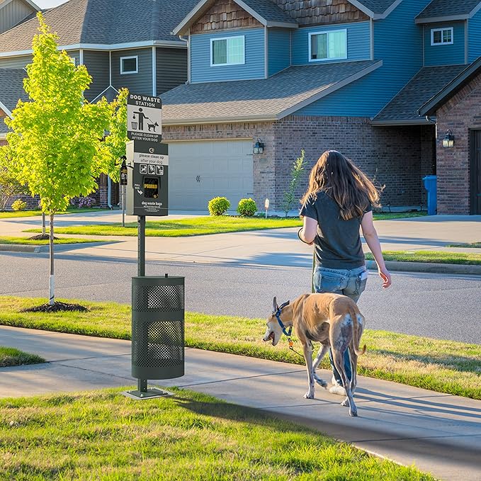 Pet Waste Station - Image 7