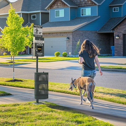 Pet Waste Station - Image 7