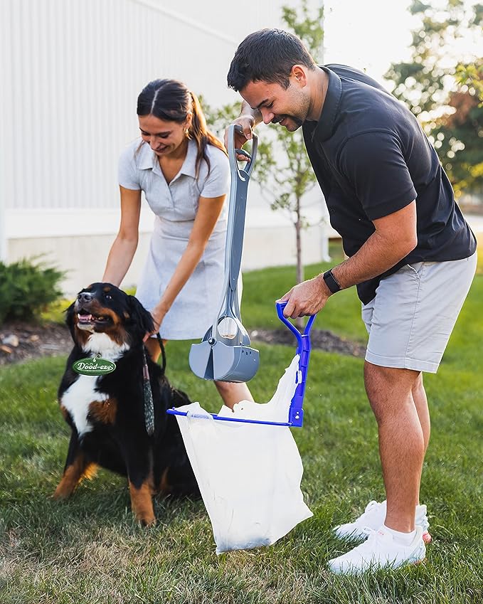 Patented Pet Waste cleanup Tool - Image 5