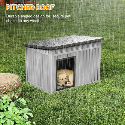 Fancyango Large Dog House for Indoor & Outdoor - Image 6