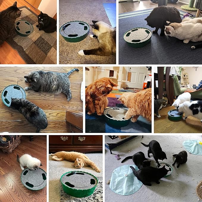 Pawaboo Interactive Cat Toy - Image 8