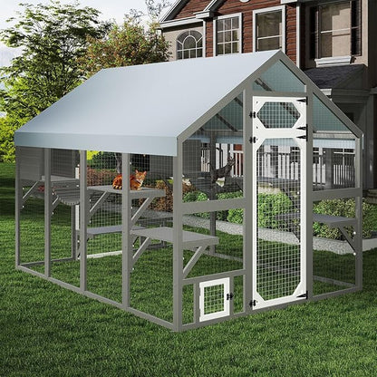 Ketive Extra Large Catio Outdoor Cat Enclosure by Ketive