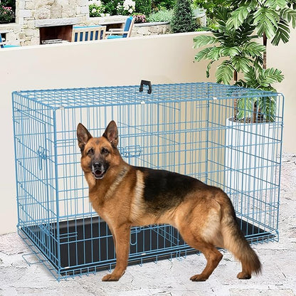 FDW Extra Large Dog Crate Dog Kennel Cage - Image 2