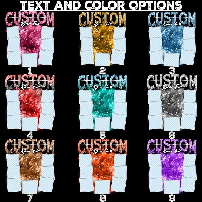 Tehg & Tuhg Custom T Shirts - Image 4
