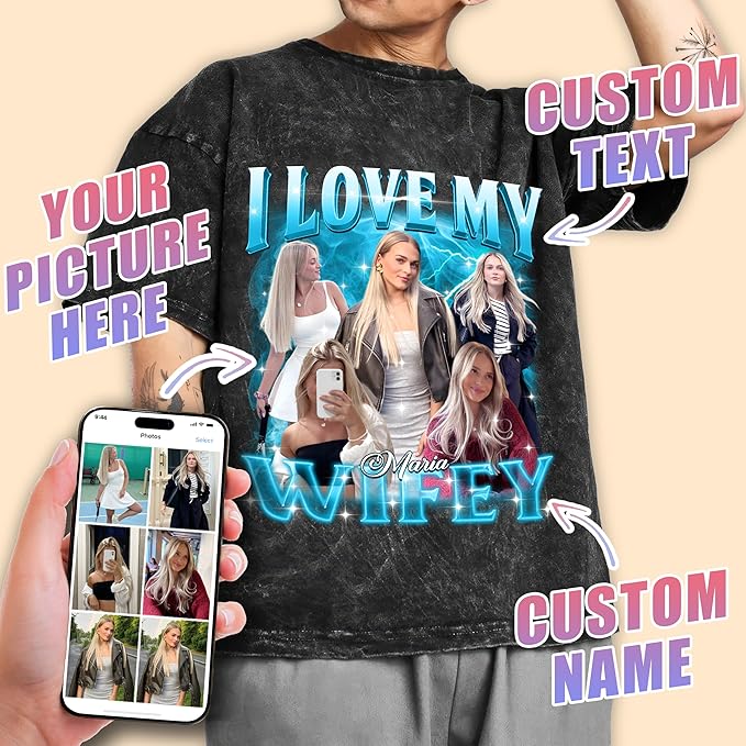 Tehg & Tuhg Custom T Shirts - Image 4