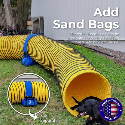 ActiveDogs Dog Tunnel Agility Training Equipment - Image 7