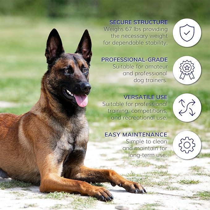 ActiveDogs Dog Tunnel Agility Training Equipment - Image 5