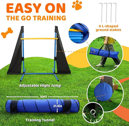 POPMOON Agility Training Equipment - Image 3