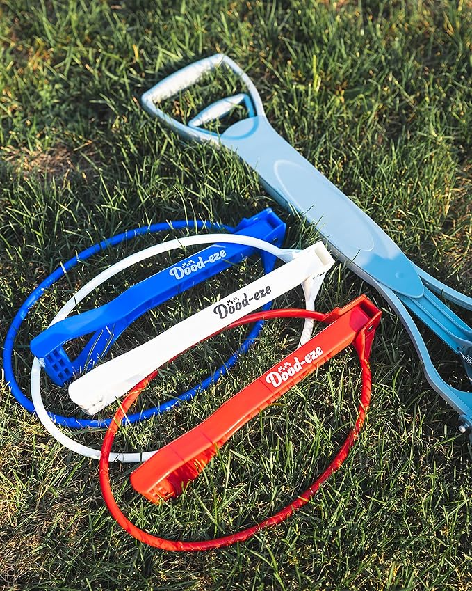 Patented Pet Waste cleanup Tool - Image 11
